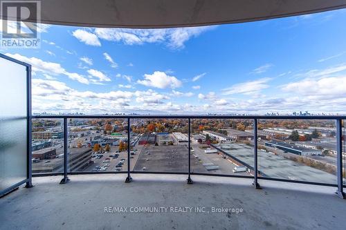 1903 - 1328 Birchmount Road, Toronto, ON - Outdoor With View