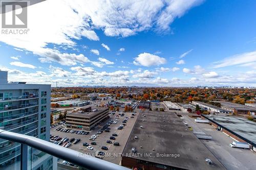 1903 - 1328 Birchmount Road, Toronto, ON - Outdoor With Balcony With View