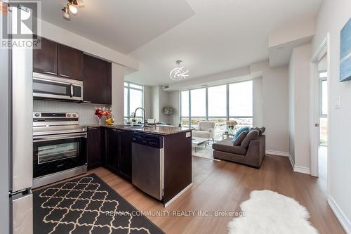 1903 - 1328 Birchmount Road, Toronto, ON - Indoor Photo Showing Other Room