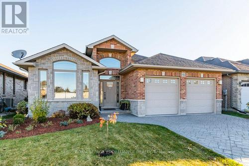 45 Chestnut Drive, Belleville, ON - Outdoor With Facade