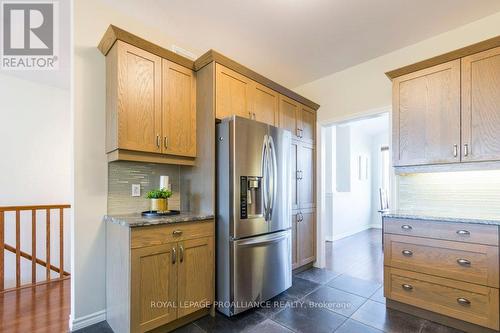 45 Chestnut Drive, Belleville, ON - Indoor Photo Showing Kitchen