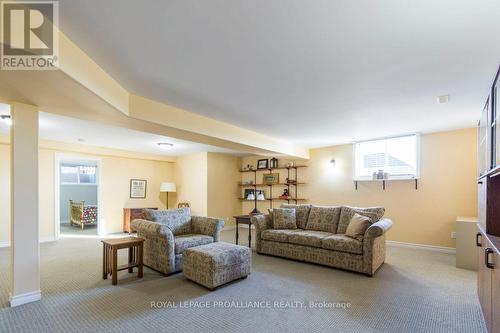 45 Chestnut Drive, Belleville, ON - Indoor Photo Showing Living Room