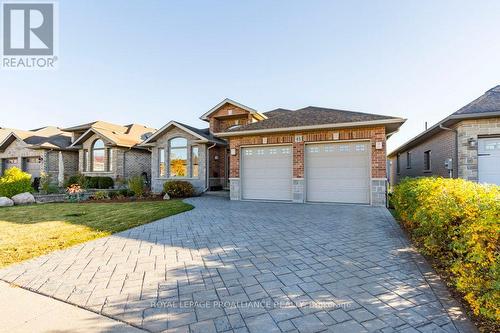 45 Chestnut Drive, Belleville, ON - Outdoor With Facade