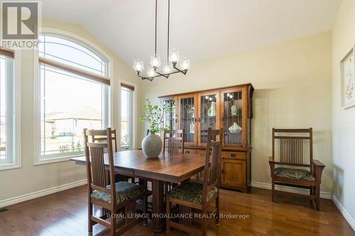 45 Chestnut Drive, Belleville, ON - Indoor Photo Showing Dining Room