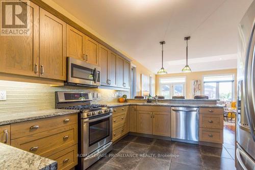 45 Chestnut Drive, Belleville, ON - Indoor Photo Showing Kitchen