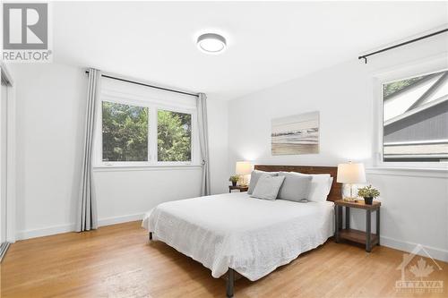 2176 Woodcrest Road, Ottawa, ON - Indoor Photo Showing Bedroom