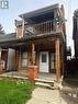 304 Emerald Street N, Hamilton, ON  - Outdoor With Deck Patio Veranda 