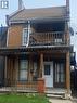 304 Emerald Street N, Hamilton, ON  - Outdoor With Deck Patio Veranda 