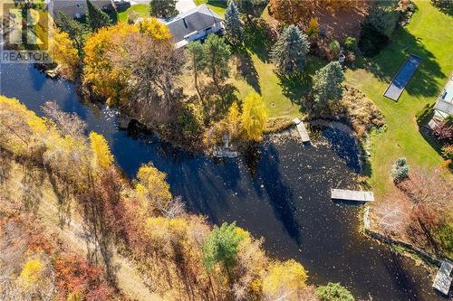 6232 Dalton Court, Bainsville, ON - Outdoor With Body Of Water With View