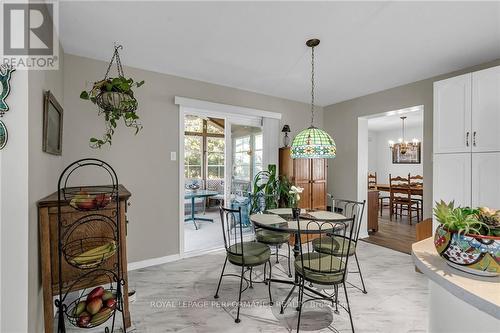 6232 Dalton Court, South Glengarry, ON - Indoor Photo Showing Dining Room