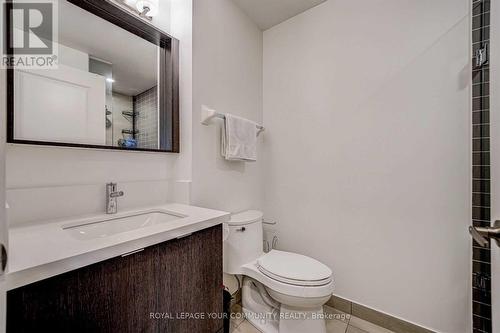 1102 - 4677 Glen Erin Drive, Mississauga, ON - Indoor Photo Showing Bathroom