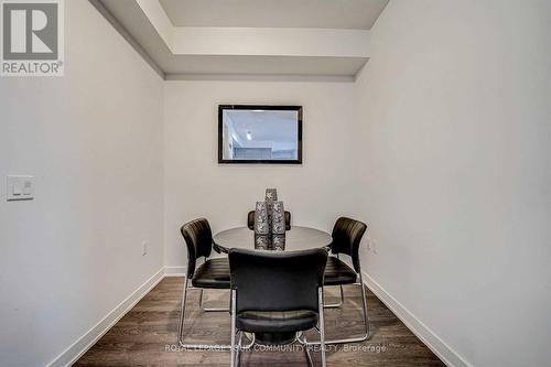 1102 - 4677 Glen Erin Drive, Mississauga, ON - Indoor Photo Showing Dining Room