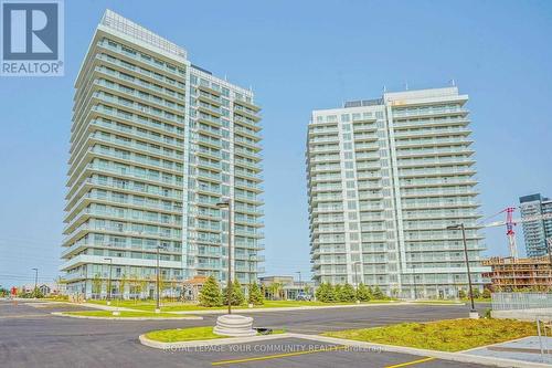 1102 - 4677 Glen Erin Drive, Mississauga, ON - Outdoor With Facade