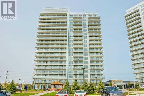 1102 - 4677 Glen Erin Drive, Mississauga, ON - Outdoor With Facade