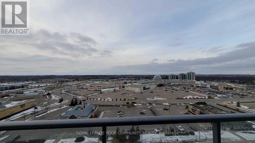 1102 - 4677 Glen Erin Drive, Mississauga, ON - Outdoor With View