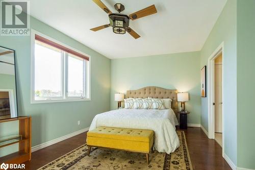 45 Chestnut Drive, Belleville, ON - Indoor Photo Showing Bedroom