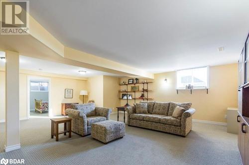 45 Chestnut Drive, Belleville, ON - Indoor Photo Showing Living Room