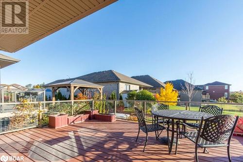 45 Chestnut Drive, Belleville, ON - Outdoor With Deck Patio Veranda With Exterior