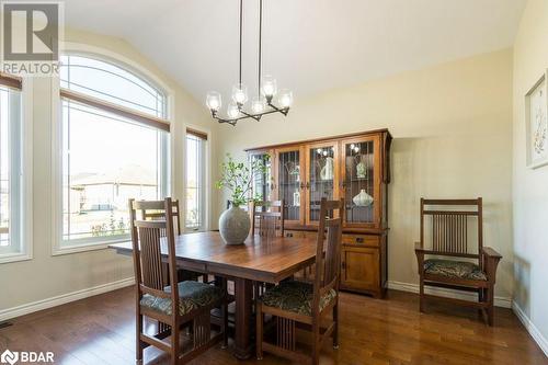 45 Chestnut Drive, Belleville, ON - Indoor Photo Showing Dining Room