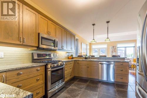 45 Chestnut Drive, Belleville, ON - Indoor Photo Showing Kitchen