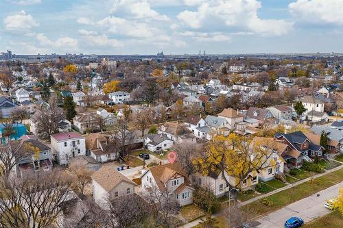 550 Boyd Avenue, Winnipeg, MB - Outdoor With View