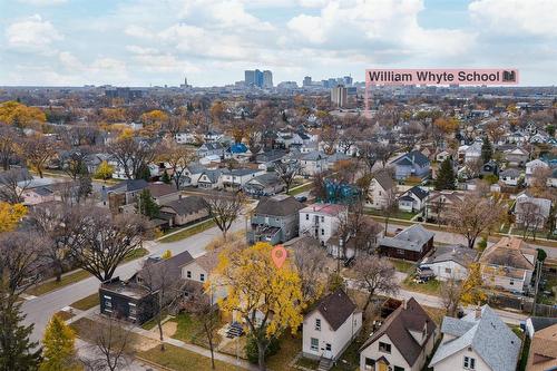 550 Boyd Avenue, Winnipeg, MB - Outdoor With View