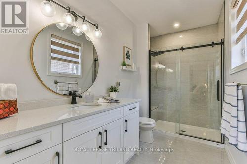 88 Foxborough Place, Thames Centre (Thorndale), ON - Indoor Photo Showing Bathroom