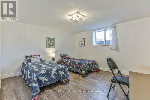 88 Foxborough Place, Thames Centre (Thorndale), ON - Indoor Photo Showing Bedroom