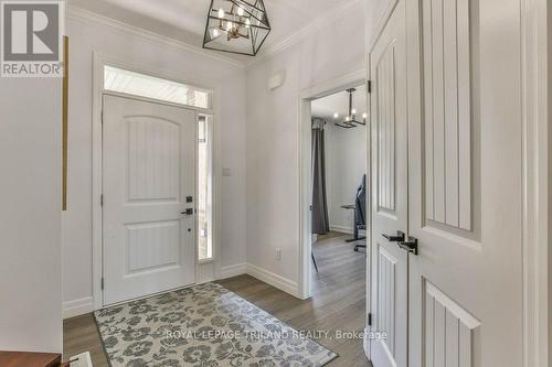 Gorgeous Foyer - 88 Foxborough Place, Thames Centre (Thorndale), ON - Indoor Photo Showing Other Room