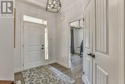 Gorgeous Foyer - 