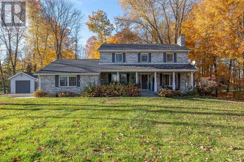 26 Smith Road, Belleville, ON - Outdoor With Deck Patio Veranda With Facade