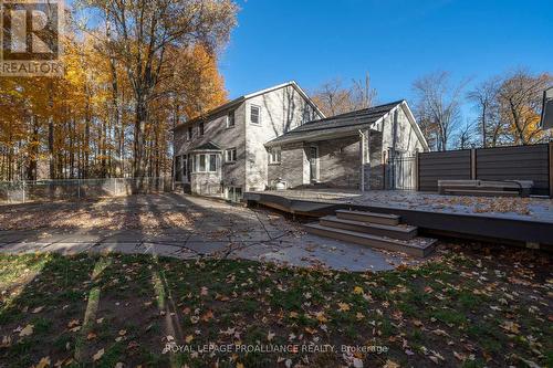 26 Smith Road, Belleville, ON - Outdoor With Deck Patio Veranda