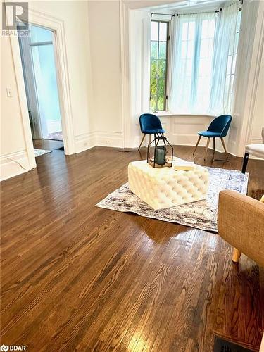 237 John Street E Unit# 3, Belleville, ON - Indoor Photo Showing Living Room