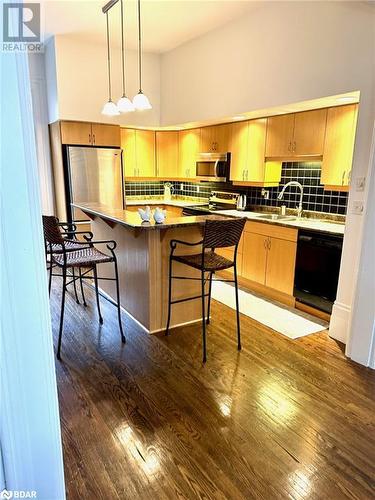 237 John Street E Unit# 3, Belleville, ON - Indoor Photo Showing Kitchen