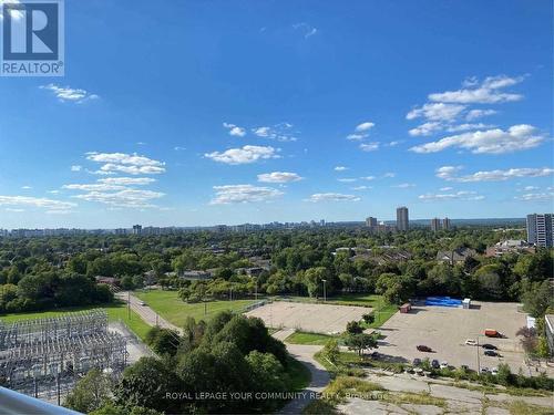 1404 - 5740 Yonge Street, Toronto, ON - Outdoor With View