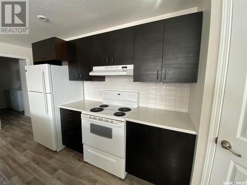 104 Railway Avenue E, Kindersley Rm No. 290, SK - Indoor Photo Showing Kitchen