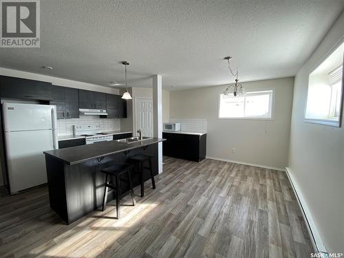 104 Railway Avenue E, Kindersley Rm No. 290, SK - Indoor Photo Showing Kitchen