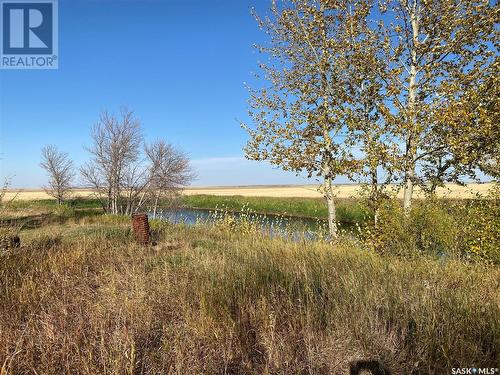 18 Acres Sw 24-29-21W3, Kindersley Rm No. 290, SK - Outdoor With View