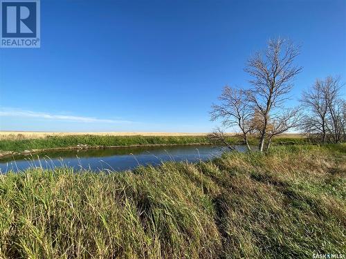 18 Acres Sw 24-29-21W3, Kindersley Rm No. 290, SK - Outdoor With Body Of Water With View