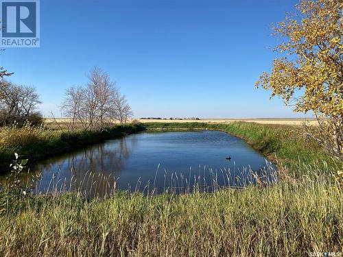 18 Acres Sw 24-29-21W3, Kindersley Rm No. 290, SK - Outdoor With Body Of Water With View