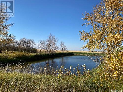 18 Acres Sw 24-29-21W3, Kindersley Rm No. 290, SK - Outdoor With Body Of Water With View