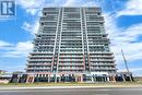 1915 - 2550 Simcoe Street, Oshawa, ON  - Outdoor With Balcony With Facade 