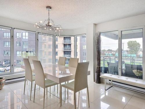 Salle Ã  manger - 307-8145 Boul. St-Laurent, Brossard, QC - Indoor Photo Showing Dining Room