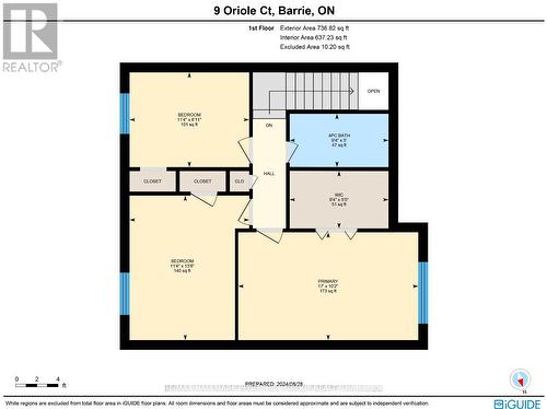 9 Oriole Court, Barrie, ON - Other