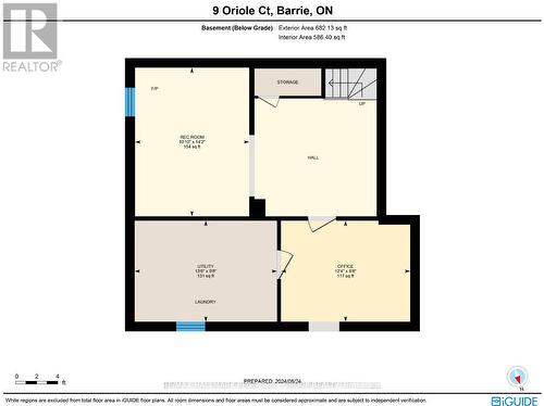 9 Oriole Court, Barrie, ON - Other