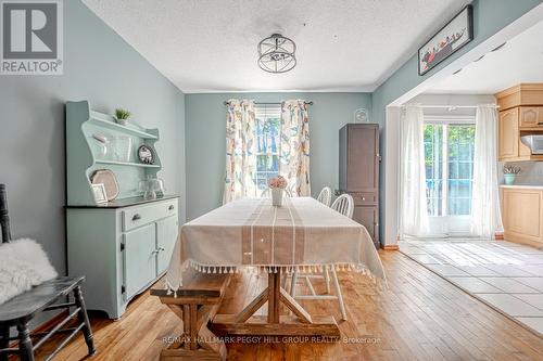 9 Oriole Court, Barrie, ON - Indoor Photo Showing Dining Room