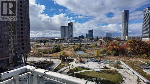 704 - 2916 Highway 7 Road, Vaughan, ON - Outdoor With View