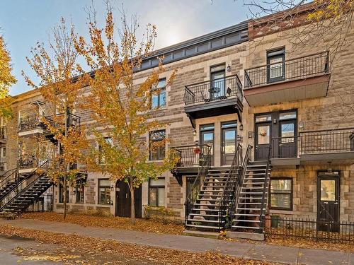 FaÃ§ade - 4092 Rue Cartier, Montréal (Le Plateau-Mont-Royal), QC - Outdoor With Facade