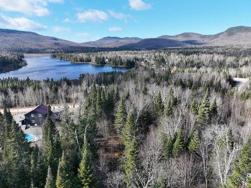 Overall view - Ch. Du Lac-Élan, Saint-Donat, QC 