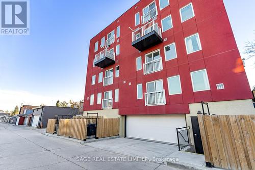 109 - 1183 Dufferin Street, Toronto, ON - Outdoor With Exterior